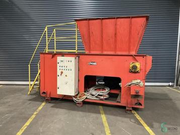 Shredder Tecnoair 1500/A 2002 beschikbaar voor biedingen