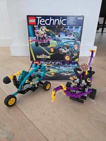 Technisch lego set 8245 beschikbaar voor biedingen