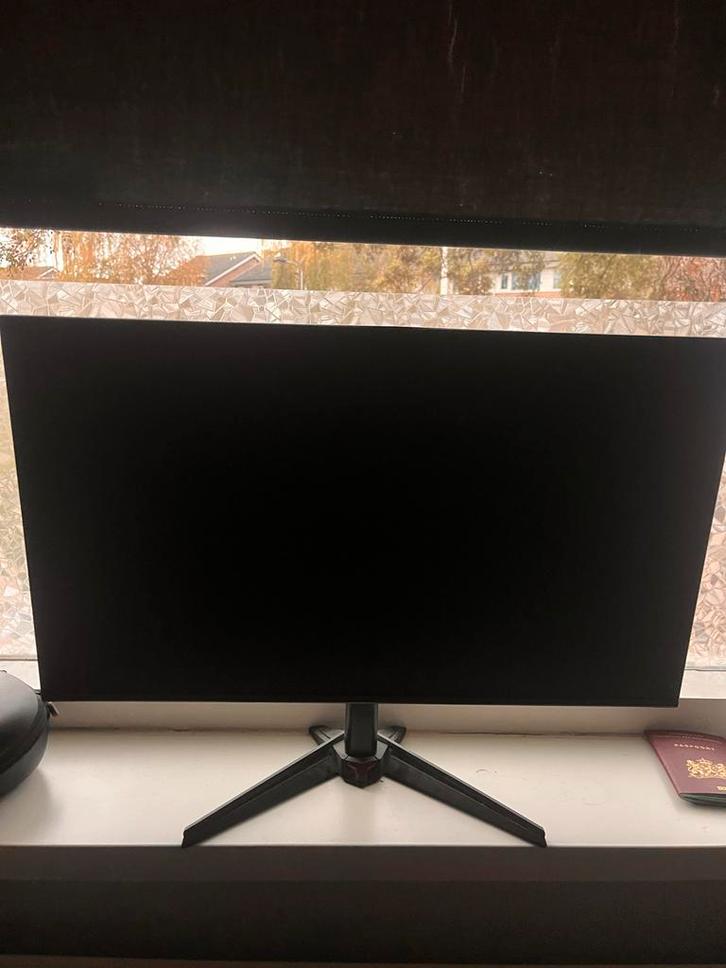 Acer 120Hz Monitor - Zo goed als nieuw!, Computers en Software, Monitoren, Zo goed als nieuw, 101 t/m 150 Hz, HDMI, Gaming, LED