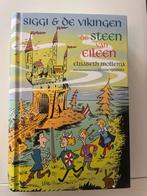 Siggi & de Vikingen: De Steen van Eileen, Ophalen of Verzenden, Zo goed als nieuw, Sprookjes