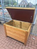 Opbergbox Talen Meubelen., Ophalen, Zo goed als nieuw, Hout, Overige typen