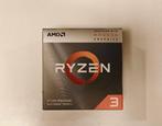 NIEUW - AMD Ryzen 3 3200G, Ophalen of Verzenden, Nieuw