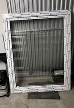 Nieuw K-vision draai/kiep kozijn HR++ glas, Doe-het-zelf en Verbouw, Kunststof, Raamkozijn, Nieuw, 150 tot 225 cm