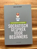 Socratisch gesprek voor beginners, Marlou van Paridon, Boeken, Ophalen of Verzenden, Zo goed als nieuw