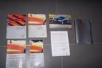 Compleet mapje boekjes SEAT INCA type 9K  1996/2004, Ophalen of Verzenden