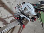 Metabo afkortzaag, Doe-het-zelf en Verbouw, Gereedschap | Zaagmachines, Ophalen, Zo goed als nieuw, Afkortzaag, 30 tot 70 mm