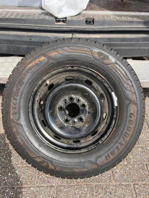 Goodyear Vector 4SeasonsCargo 235/65 R16C 115/113R, Auto diversen, Aanhangwagen-onderdelen, Nieuw, Ophalen of Verzenden