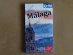 Malaga ANWB Extra - Met uitneembare grote kaart, Boeken, Reisgidsen, ANWB, Zo goed als nieuw, Verzenden, Reisgids of -boek