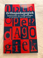 Orthopedagogiek, Ophalen of Verzenden, Zo goed als nieuw