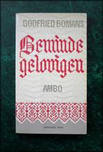 BEMINDE GELOVIGE - Godfried Bomans - Ambo - Bomans op zijn b, Boeken, Zo goed als nieuw, Verzenden