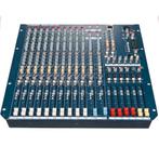 Allen & Heath mixwizard wz3 14:4:2 I 2 stuks beschikbaar, Muziek en Instrumenten, Mengpanelen, Ophalen of Verzenden, Zo goed als nieuw