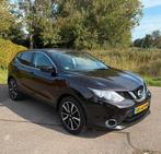Nissan Qashqai 1.2 automaat ✅vol opties Nieuwstaat, Auto's, Stof, Origineel Nederlands, 115 pk, Particulier