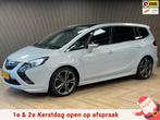 Opel Zafira Tourer 1.6 Business+ 7p. OPC-Line 170PK PANORAMA, Voorwielaandrijving, Stof, Gebruikt, 4 cilinders