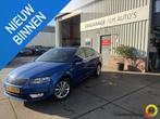 Skoda Octavia 1.0 TSI Greentech Ambition Business, Auto's, Skoda, Stof, Blauw, Origineel Nederlands, Bedrijf