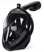 Full Face snorkel masker set Luxe duikbril snorkel in 1, Ophalen of Verzenden, Nieuw