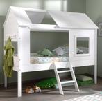 Vipack Charlotte boomhut bed, Kinderen en Baby's, Kinderkamer | Stapelbedden en Hoogslapers, Hoogslaper, Zo goed als nieuw, Ophalen