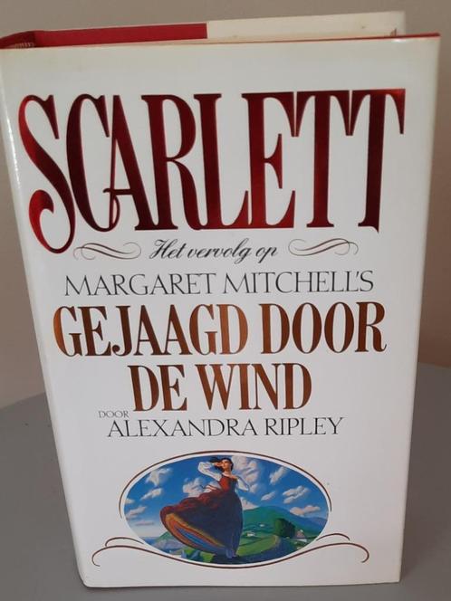 Scarlett - Alexandra Ripley, Boeken, Streekboeken en Streekromans, Gelezen, Ophalen of Verzenden