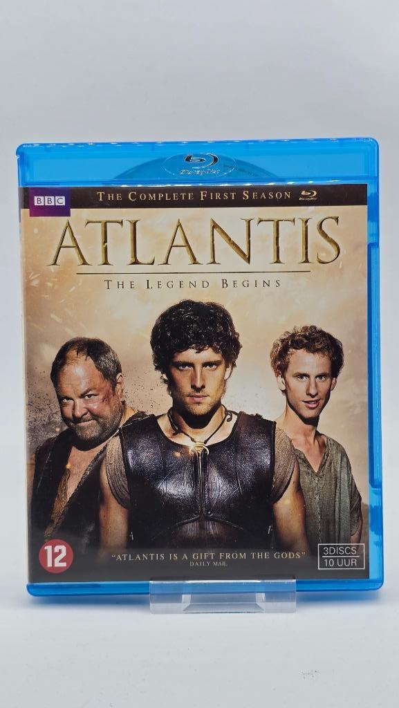 Atlantis Seizoen 1, Cd's en Dvd's, Blu-ray, Zo goed als nieuw, Ophalen of Verzenden