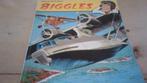 Biggles, Eén stripboek, Verzenden, Zo goed als nieuw