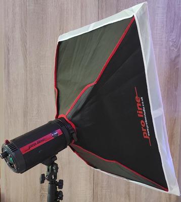 Pro Line Studio Apollo X-180 fotostudio-flitsset  beschikbaar voor biedingen