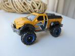 Matchbox Questor Pick up Truck, Hobby en Vrije tijd, Ophalen of Verzenden, Zo goed als nieuw, Bus of Vrachtwagen
