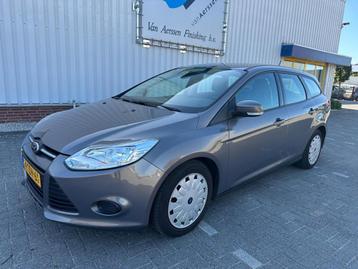 Ford Focus Wagon 1.6 TDCI Lease Trend beschikbaar voor biedingen