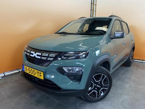 Dacia Spring Expression 27 kWh fabrieksgarantie t/m 1/27 acc, Auto's, Dacia, Bedrijf, Te koop, Spring, ABS, Achteruitrijcamera