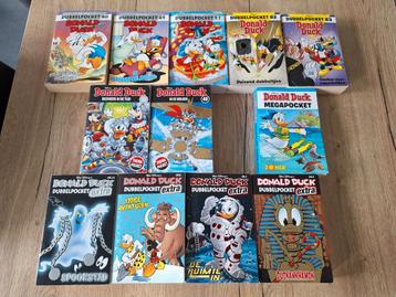 Donald Duck pockets beschikbaar voor biedingen