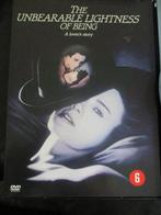 The Unbearable Lightness of Being dvd  Juliette Binoche, Vanaf 6 jaar, Ophalen of Verzenden, Drama