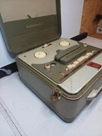 Grundig Record TK 820 Bandrecorder  / 349, Ophalen, Bandrecorder, Met stofkap