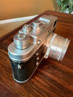 Zorki 4 + jupiter 8, Gebruikt, Compact, Zorki, Ophalen of Verzenden