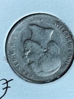 1/2 gulden 1863 Willem 3, Postzegels en Munten, Munten | Nederland, Ophalen of Verzenden, Koning Willem III, 1 gulden