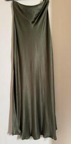Bec + Bridge maxi rok olijfgroen. Nieuw.  Medium, Maat 38/40 (M), Bec en Bridge, Nieuw, Ophalen of Verzenden