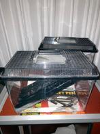 Krekel kweekbakken, Ophalen of Verzenden, Zo goed als nieuw