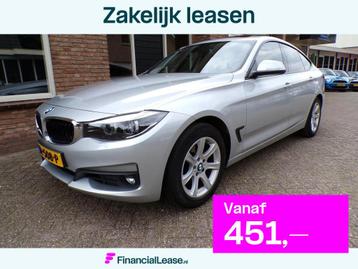 BMW 3-serie Gran Turismo 320i Automaat / Panoramadak beschikbaar voor biedingen