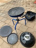 Cadac skottelbraai, Ophalen, Gebruikt, Cadac