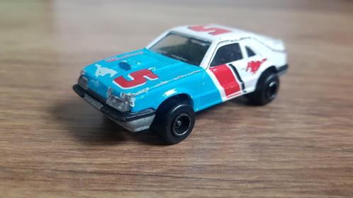 Ford Mustang SVO - Majorette No. 220 Schaalmodel, Hobby en Vrije tijd, Modelauto's | Overige schalen, Gebruikt, Auto, Ophalen of Verzenden