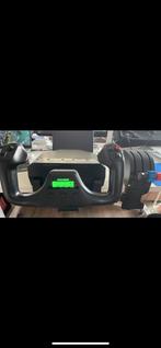 FLIGHT YOKE SYSTEM TE KOOP!, Computers en Software, Joysticks, Ophalen of Verzenden, Zo goed als nieuw
