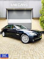 BMW 7-serie 750I 408 PK|leer|Open dak|St verwarming|Orgineel, Automaat, Euro 5, Achterwielaandrijving, Gebruikt