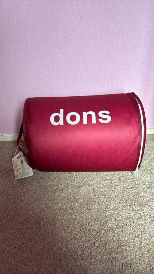 Dons 4 seizoenen dekbed 200x200 nieuw en ongeopend, Huis en Inrichting, Slaapkamer | Beddengoed, Zo goed als nieuw, Deken of Dekbed