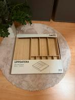 Uppdatera Ikea utensil tray organizer, Huis en Inrichting, Ophalen of Verzenden, Zo goed als nieuw, Kunststof