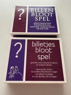 Billetjes en billen bloot spel, Vijf spelers of meer, Ophalen of Verzenden, Zo goed als nieuw