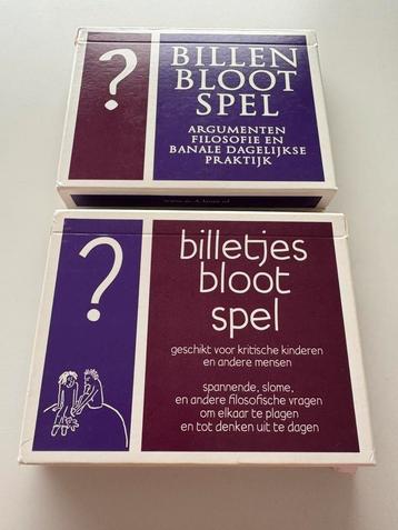 Billetjes en billen bloot spel beschikbaar voor biedingen