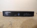 Dell SonicWll TZ500 firewall, Computers en Software, Routers en Modems, Ophalen of Verzenden, Gebruikt, Router, Dell SonicWall