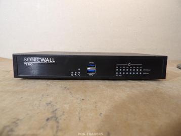 Dell SonicWll TZ500 firewall beschikbaar voor biedingen