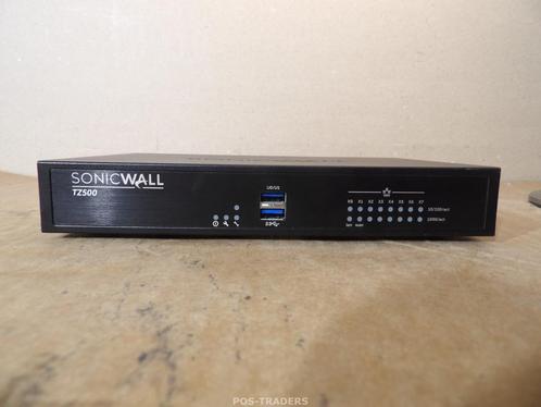 Dell SonicWll TZ500 firewall, Computers en Software, Routers en Modems, Gebruikt, Router, Ophalen of Verzenden