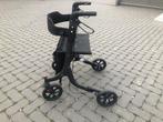 Rollator lichtgewicht, Ophalen, Opvouwbaar, Gebruikt