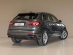 Audi Q3 35 TFSI 2x S-Line / 150pk / Trekhaak / Keyless entry, Voorwielaandrijving, Zwart, 4 cilinders, 150 pk