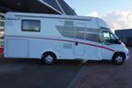 CAPRON T69L Sunlight Camper 131PK Queensbed en hefbed Nr. V0, Caravans en Kamperen, Campers, Diesel, Bedrijf, 7 tot 8 meter, Carado