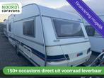 WILK DE LUXE 560 FRANSBED + MOVER + VOORTENT + LUIFEL, Caravans en Kamperen, Caravans, 7 tot 8 meter, Bedrijf, 1250 - 1500 kg